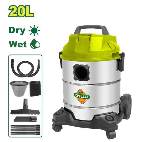 Aspirateur 20L 1200W DTVR4A20 Dyllu