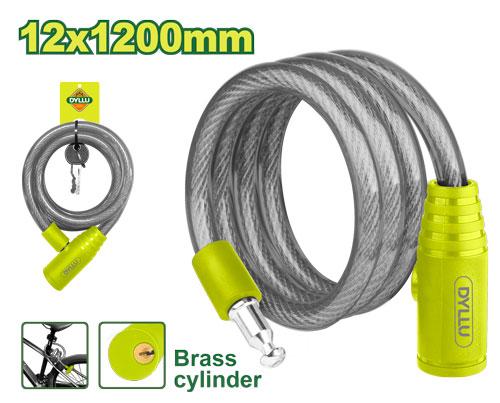Cadenas vélo DTBK1112 dyllu
