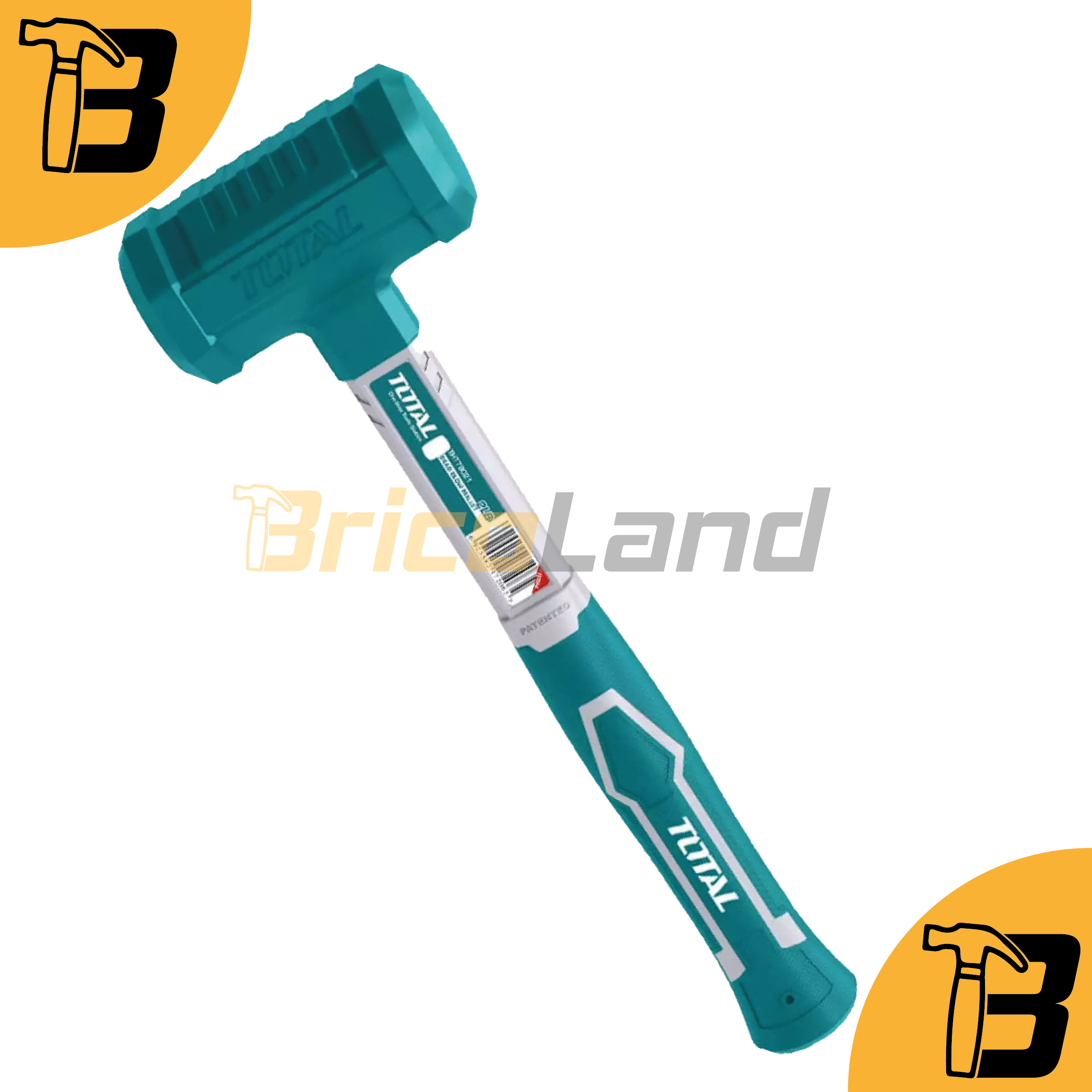 MAILLET TOTAL 2LB / 850gr (THT79021)