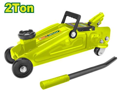 Cric De Sol Hydraulique 2T DTHJ2502 DYLLU