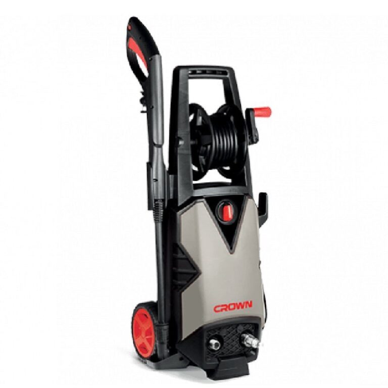 Nettoyeur Haute Pression 1400W 100Bar CT42020 | CROWN