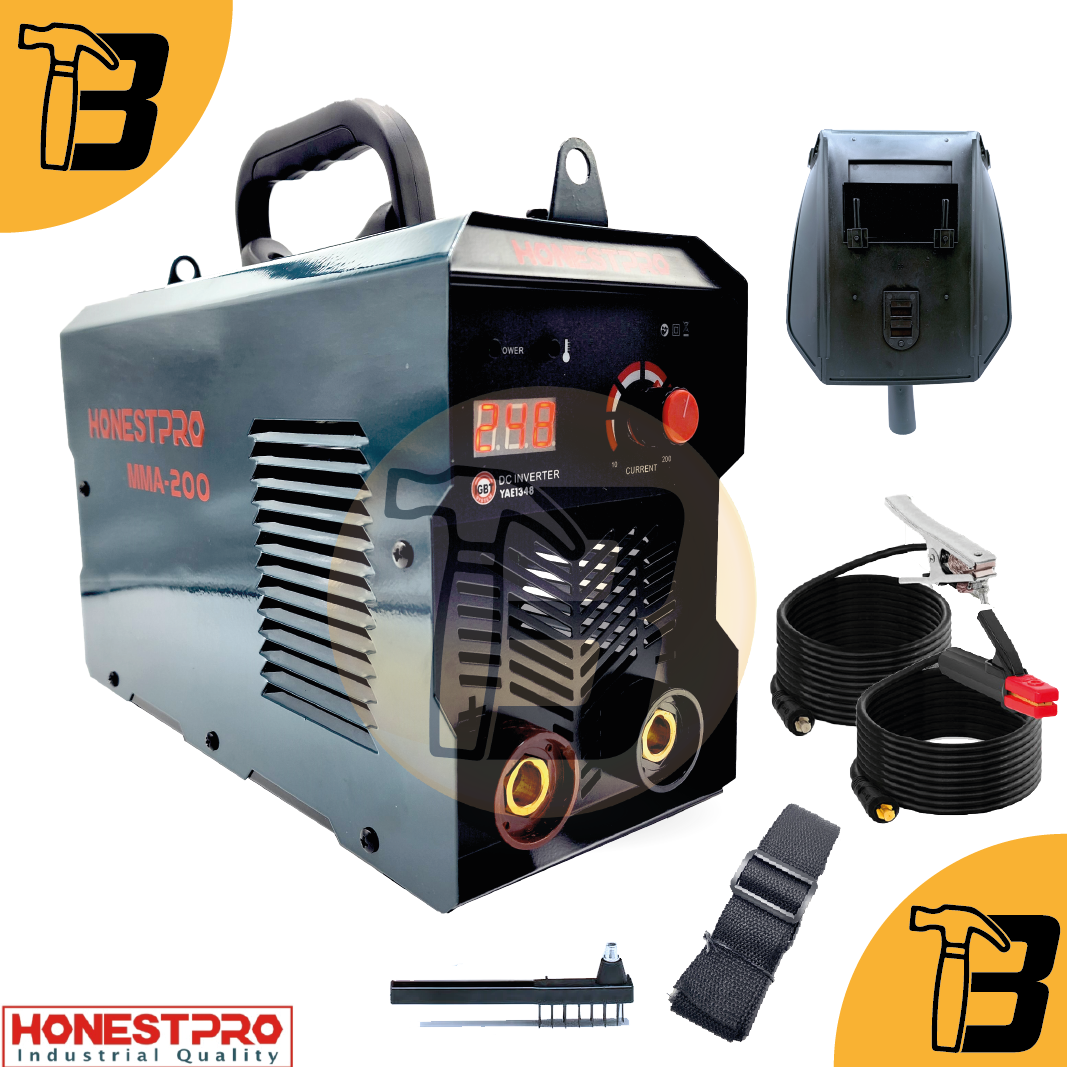 Poste a souder MAA200 HONESTPRO