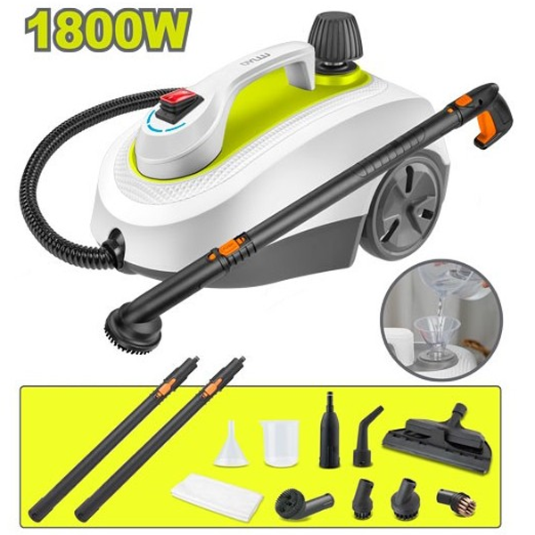 NETTOYEUR VAPEUR 1800W DTSC1515 Dyllu