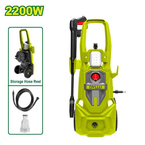 Nettoyeur haute pression160BAR 2200W DTHP3A22 Dyllu