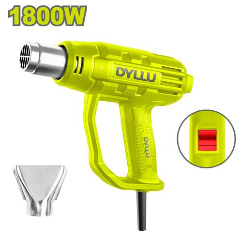 Décapeur Thermique 1800W DTHG1514 Dyllu