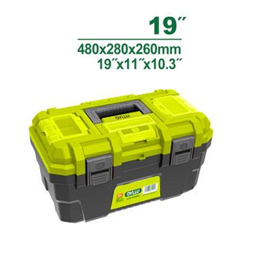 Caisse à outils en plastique 19 DTTB 2103  Dyllu