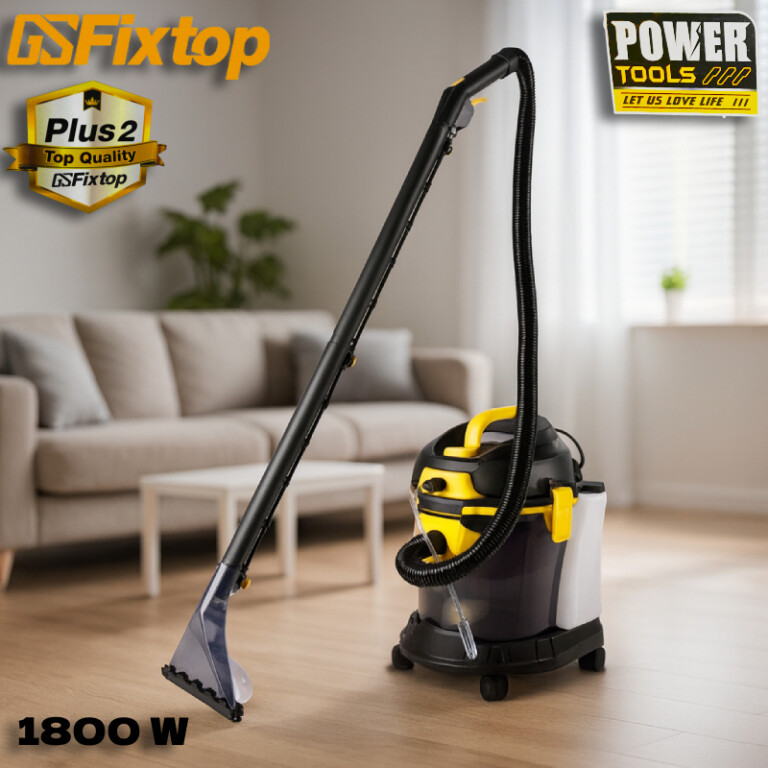 Aspirateur Lifting 1800W FIXTOP