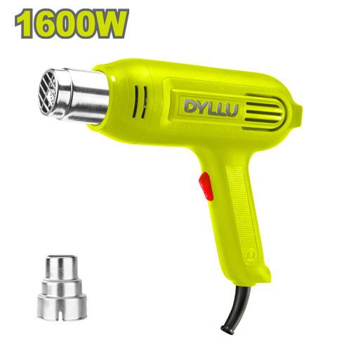 Décapeur Thermique 1600W DTHG1516 Dyllu