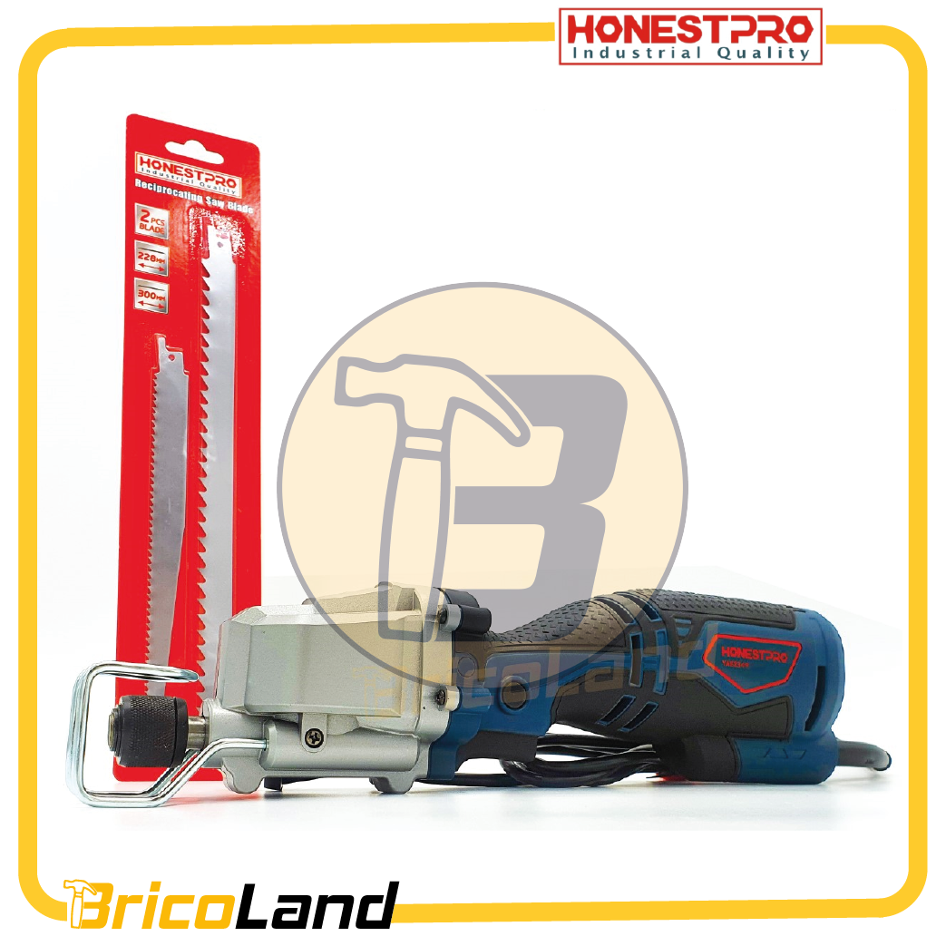 SCIE SABRE 600W HONESTPRO YAE2349