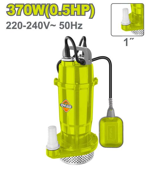 Pompe a vide 370 W (0,5 CV) DTWPQA01 Dyllu