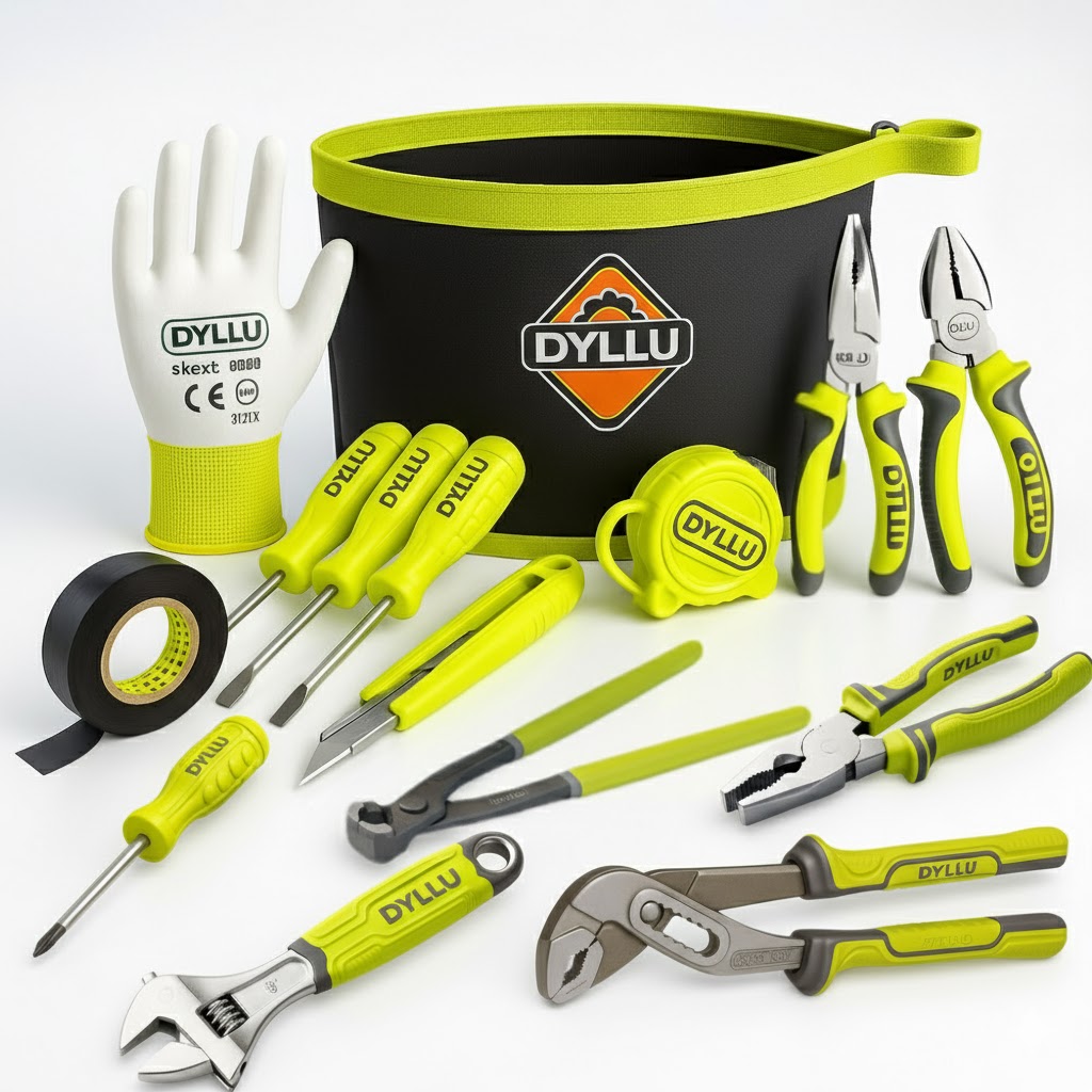 Pack Outillages a Main Dyllu