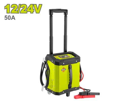 Chargeur De Batterie À Onduleur 12/24V DTBY1A50 DYLLU