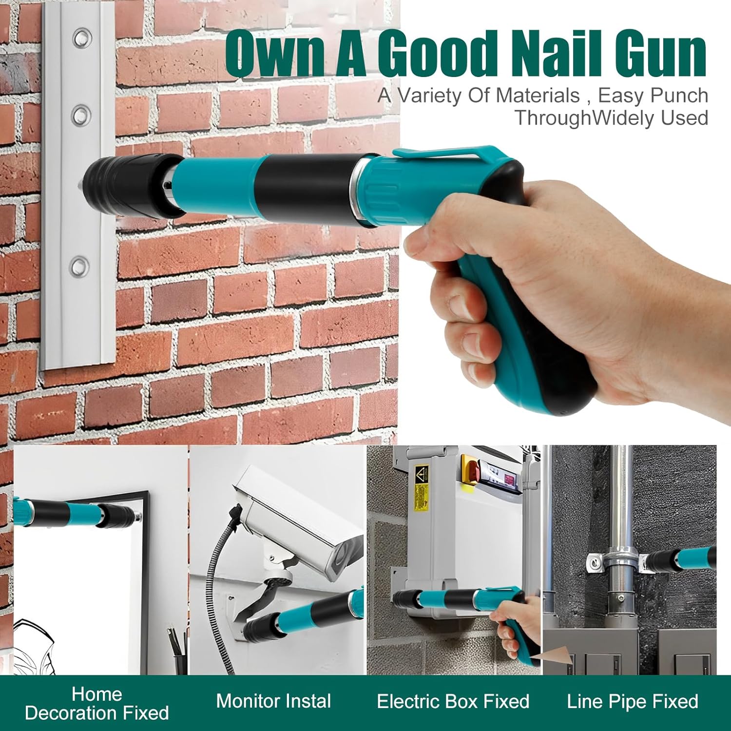 Pistolet à Rivet manuel en acier 42mm HONEST PRO YAE 1081