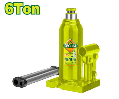 Cric Hydraulique 6Tonnes DTHJ1506 DYLLU
