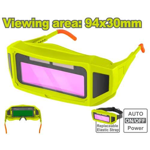 Lunettes de soudage Numérique DTWA1501 Dyllu