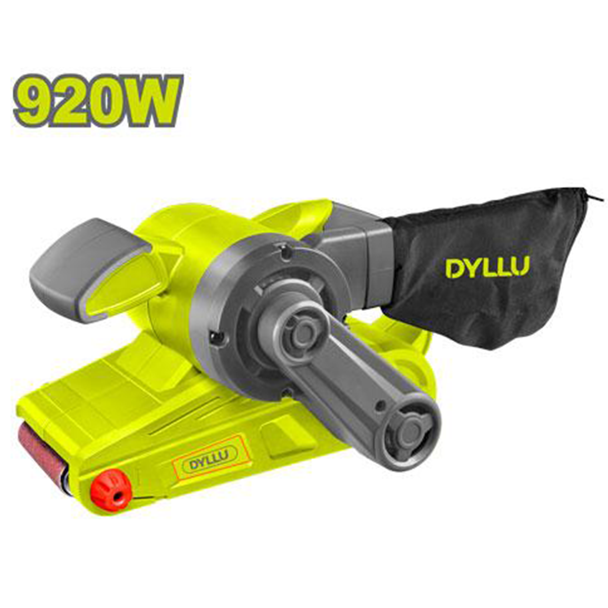 Ponceuse à bande  920W DTBA15921 Dyllu