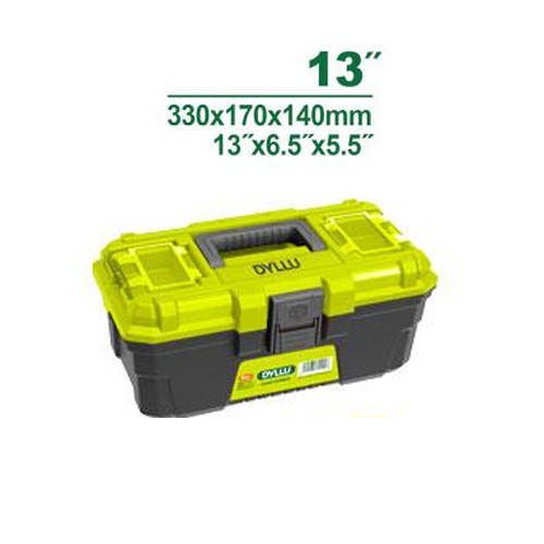 Caisse à outils en plastique 13 DTTB 2103  Dyllu