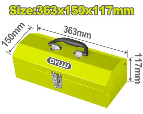 Boîte à outils en acier DTTB8A11 DYLLU